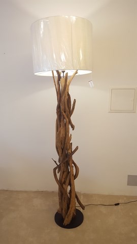 Lampe Forest 210cm
