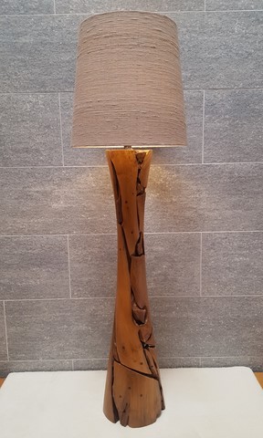 Lampe en bois Oxxy