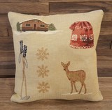 Coussin Mountain Tradition II