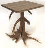 Table bois de cerf