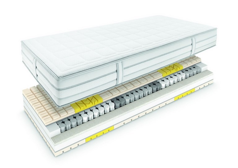 Matelas Superba Caline