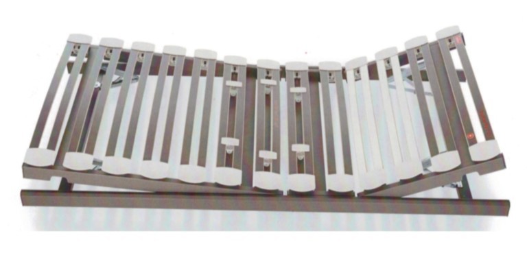 Sommier Roviva  Butterfly tête et pied relevables