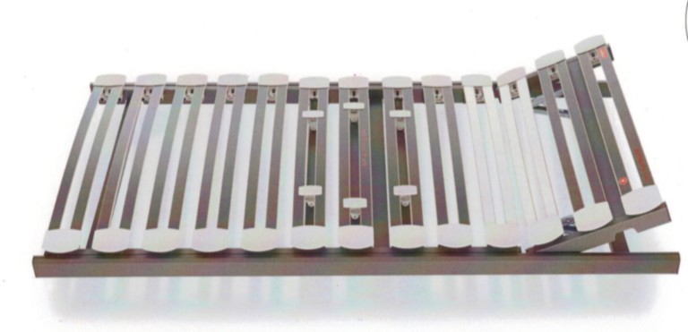 Sommier Roviva Butterfly tête relevable