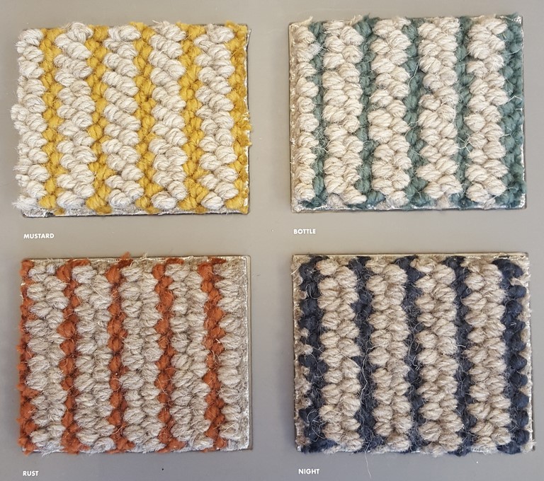 Tapis Crayons