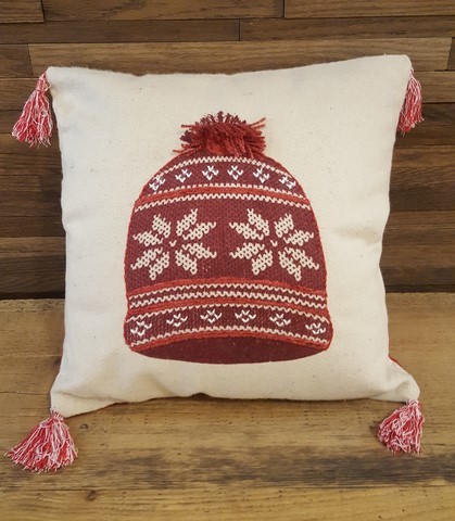 Coussin Moufles
