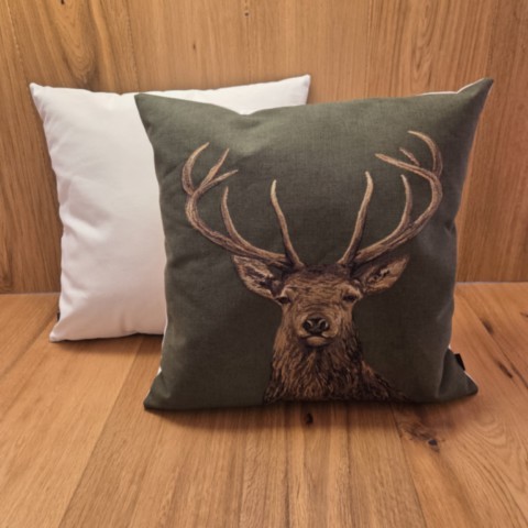 Coussin Deer