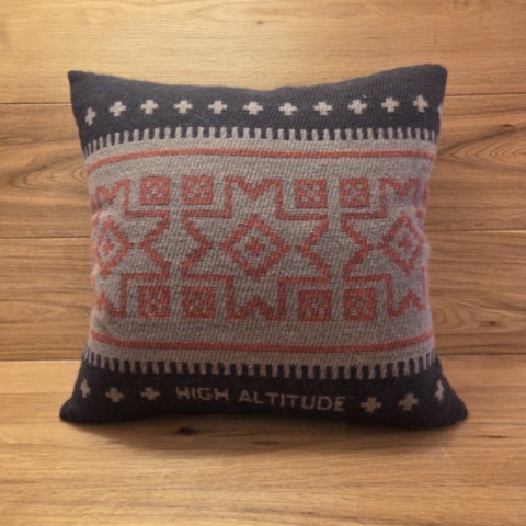 Coussin High altitude