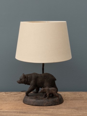 Lampe 2 ours