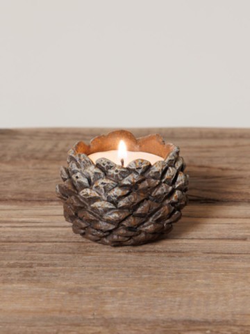 Porte bougie pive
