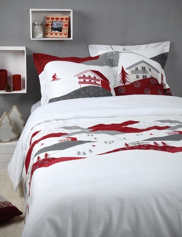 Housse de duvet Albiez
