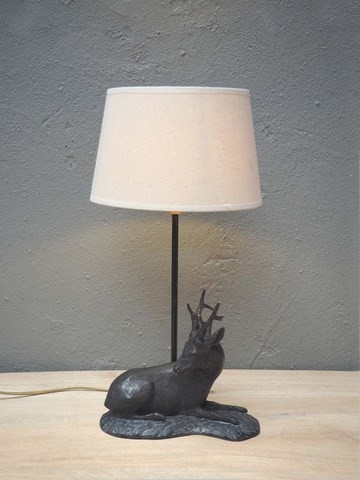 Lampe chouette