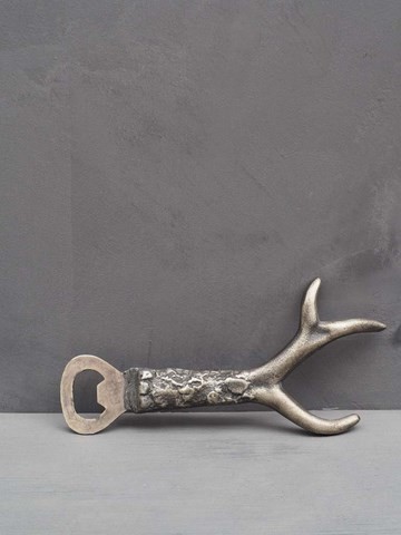 Décapsuleur bois de cerf 
