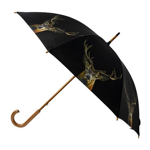 Parapluie cerfs