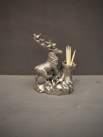 Porte cure-dents Cerfs