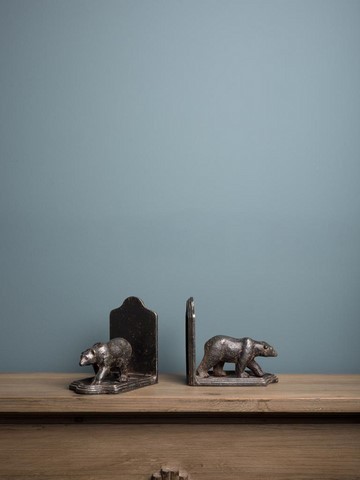 Serre-livres Ours
