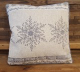 Coussin Genevois nature