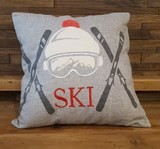 Coussin Ascona ski