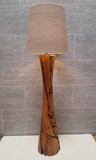 Lampe en bois Oxxy