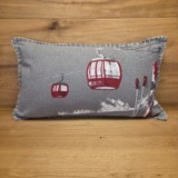 Coussin Scène de montagne VI 35x60cm