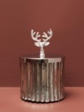 Bougie tête de cerf
