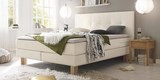 Lit Boxspring Lodge