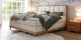 Lit Boxspring Villa