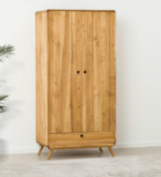 Armoire 2 portes et 1 tiroir