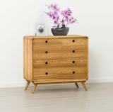 Commode Montana 4 tiroirs 