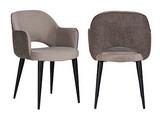 Fauteuil rembourré Giovanna