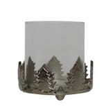 Photophore sapin