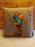 Coussin Fantasy deers I