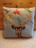 Coussin Fantasy deers III