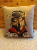 Coussin Nordic Animal I