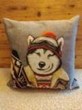 Coussin Ski buddies III