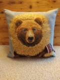 Coussin Alaska Animal III