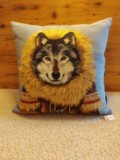 Coussin Alaska Animal II