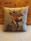 Coussin Hunters I