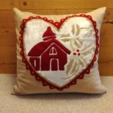 Coussin Canada I