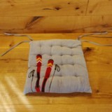 Coussin de siège Chamonix