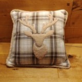 Coussin Timber nature 40x40cm