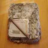 Plaid Tundra Wolf Winter Home