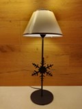 Lampe flocon