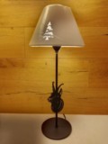 Lampe chamois