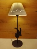 Lampe bouquetin