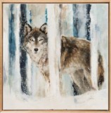Tableau le Loup