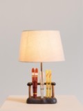Lampe Les skis