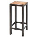 Tabouret de bar chêne