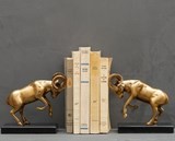 Serre-livres Béliers
