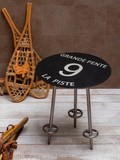 Table Piste noire